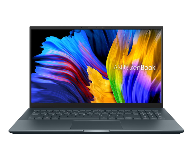 ASUS Zenbook Pro 15 OLED R7-5800H/16GB/1TB/W11 RTX3050Ti - 719881 - zdjęcie 4